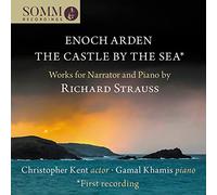 Kent/Khamis - Richard Strauss: Works for Narrator and Piano