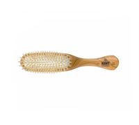 Kent Narrow White Bristle Brush - LC2 (PACK OF 1)