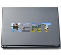 Kent Laptop Sticker Laptop Skin 290 mm with sights