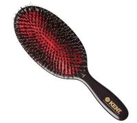 Kent Large Black Porcupine Cushion Brush - CSML (PACK OF 1)