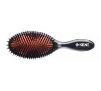 Kent Large Black Porcupine Cushion Brush - CSML (PACK OF 1)