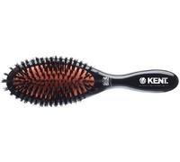 Kent Med Blk Bristle Cush M/night Rby