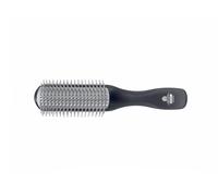 Kent KFM2 Mens Half Round Hairbrush Hair Styling For Thick Long Hair 200mm