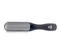 Kent KFM2 Mens Half Round Hairbrush Hair Styling For Thick Long Hair 200mm