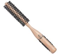 Kent Micro Pure Bristle Radial Hairbrush, 30 ml Barrel Diameter