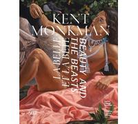 kent monkman - la belle et la bete: La belle et la bête
