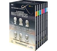 Kent Nagano Conducts Classical Masterpieces: Volumes 1-6 [DVD] [2007]