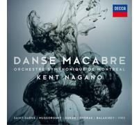 Orchestre Symphonique de Montral Kent Nagano - Danse Macabre