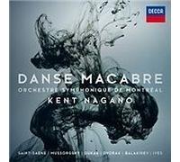 Orchestre Symphonique de Montral Kent Nagano - Danse Macabre