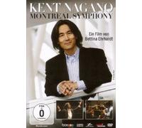 KENT NAGANO - KENT NAGANO-MONTREAL SYMPHONY DVD NEW