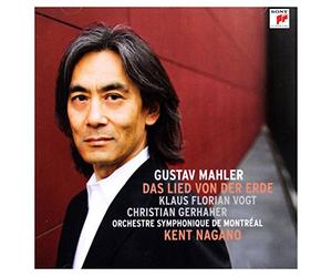 Kent Nagano - Mahler: Das Lied von der Erde