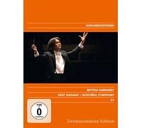 Kent Nagano, Montreal Symphony. DVD.