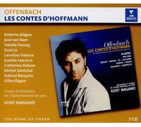 Kent Nagano - Nagano / Alagna, Van Dam, Dessay - Offenbach: Les Contes d'Hoffman