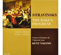 Kent Nagano - Stravinsky : The Rake's Progress