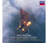 Kent Nagano - The John Adams Album - UHQCD