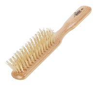 Kent Narrow, White Bristle Brush - LS1 (PACK OF 1)
