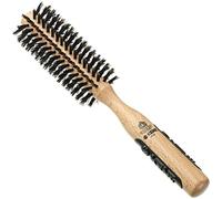 Kent Natural Shine Radial Pure Bristle Brush Small
