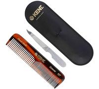 Kent NU19 Pocket Comb and Nail File
