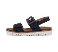 Kent Open-Toe Sandals - female - ara - Flat Sandals - Blue - 8 UK - Shoes 8 UK