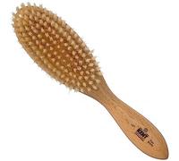 Kent Oval White Bristle Brush - LS7 (PACK OF 1)