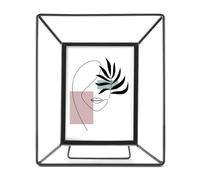 Kent Portrait Frame 10 x 15 cm Black