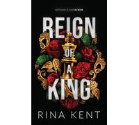 Kent - Reign of a King Special Edition Print - hardback or cased book - E555z