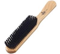 Kent Round Cherry Wood Clothes Brush