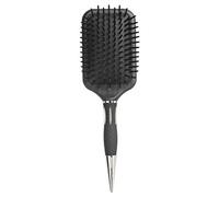 Kent Salon KS07 Large Wide Paddle Brush for fine hair with Case