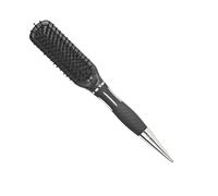 Kent.salon Narrow Paddle Hair Brush Silver