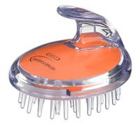 Kent Shampoo And Scalp Massage Brush Orange