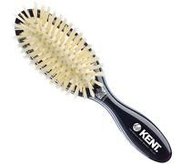 Kent Small Soft White Natural Bristle Cushion Brush - CSGS (PACK OF 1)