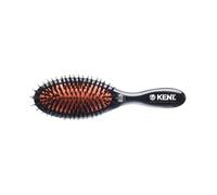 Kent Small Nylon and Pure Black Bristle Mix Cushioned Brush - CSMS (PACK OF 1)
