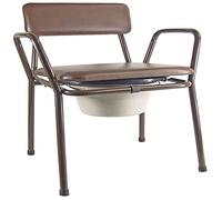 Kent Stacking Commode Chair