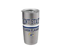 Kent State Golden Flashes | Official NCAA Merch | VNPKNST301 Stainless Steel Insulated Tumbler