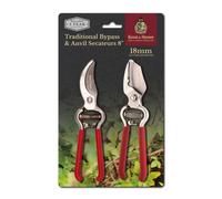 Kent & Stowe 2 Piece Lopper & Secateur Set
