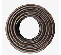 Kent & Stowe 30m Anti-Kink Garden Hose Pipe 12.5mm - Flexible, Lightweight, Frost Resistant to -30°C - Durable 6 Strand Knitted Helix Hose