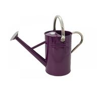 Kent & Stowe 34881 Metal Watering Can Deep Violet 4.5 Litre