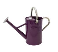 Kent & Stowe 34881 Metal Watering Can Deep Violet 4.5 Litre K/s34881