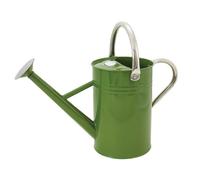 Kent & Stowe Metal Watering Can Tweed Green 4.5 litre