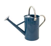 Kent & Stowe Metal Watering Can Midnight Blue 4.5 litre 34896