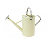 Kent & Stowe 34898 Metal Watering Can Vintage Cream 4.5 Litre