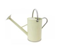 Kent & Stowe 34899 Metal Watering Can Vintage Cream 9 Litre