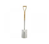 Kent & Stowe 70100003 Stainless Steel Digging Spade Fsc®