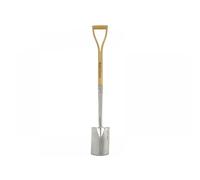 Kent & Stowe 70100013 Stainless Steel Border Spade Fsc®