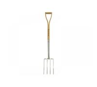 Kent & Stowe 70100018 Stainless Steel Border Fork Fsc®
