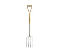 Kent & Stowe 70100018 Stainless Steel Border Fork Fsc®