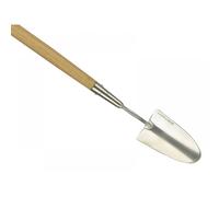 Kent & Stowe 70100027 Stainless Steel Long Handled Trowel Fsc®