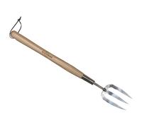 Kent & Stowe Stainless Steel Border Hand Fork FSC-100percent