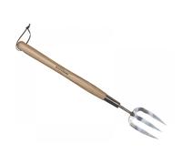 Kent & Stowe Stainless Steel Border Hand Fork FSC-100percent
