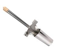 Kent & Stowe 70100145 Stainless Steel Long Handled Bulb Planter, Fsc®